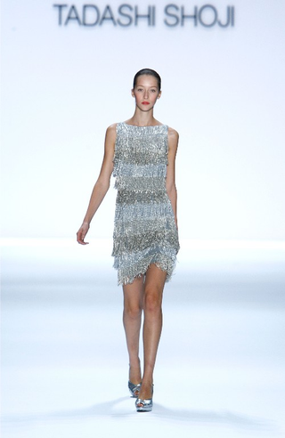 Illustration for article titled Fashion Show: Tadashi Shoji